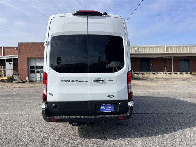 2026 Ford Transit-350 XLT