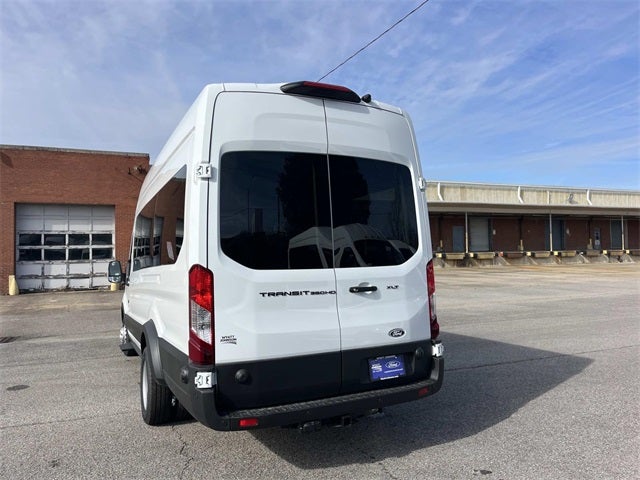 2026 Ford Transit-350 XLT
