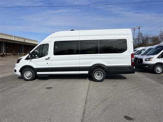 2026 Ford Transit-350 XLT