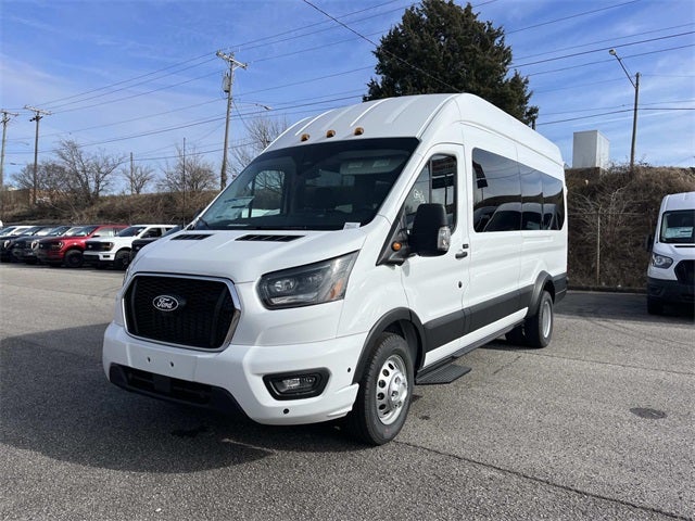 2026 Ford Transit-350 XLT
