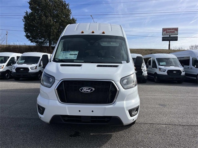 2026 Ford Transit-350 XLT