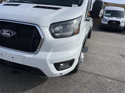 2026 Ford Transit-350 XLT