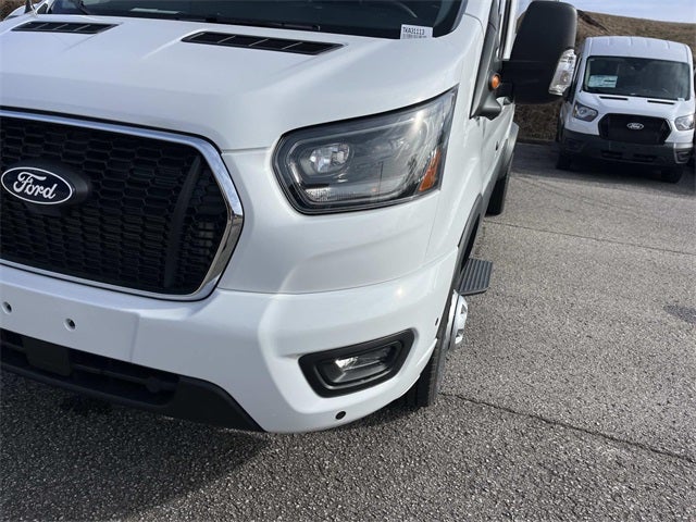 2026 Ford Transit-350 XLT
