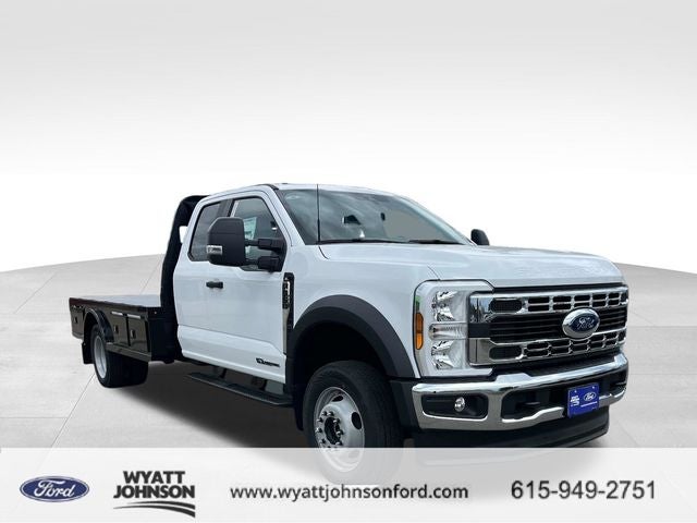 2026 Ford F-550SD XL Knapheide Bed