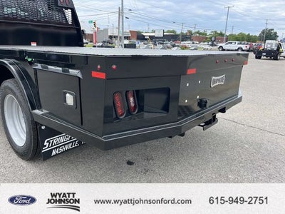 2026 Ford F-550SD XL Knapheide Bed