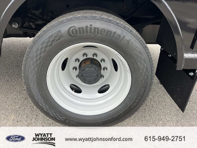 2026 Ford F-550SD XL Knapheide Bed