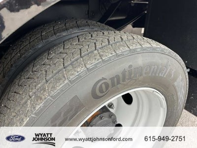 2026 Ford F-550SD XL Knapheide Bed