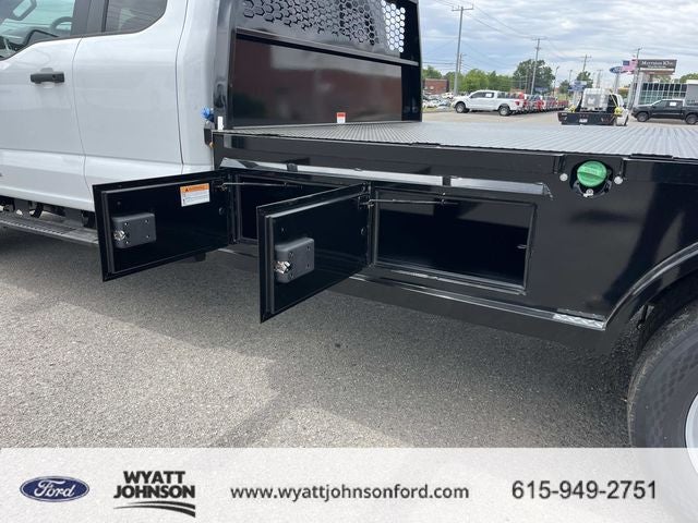 2026 Ford F-550SD XL Knapheide Bed