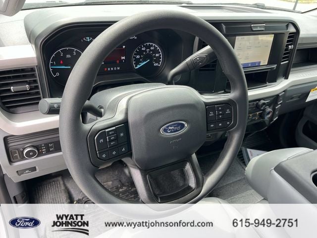 2026 Ford F-550SD XL Knapheide Bed