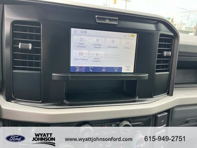2026 Ford F-550SD XL Knapheide Bed