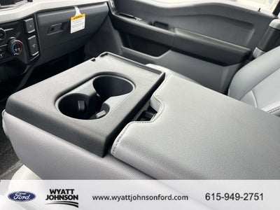 2026 Ford F-550SD XL Knapheide Bed