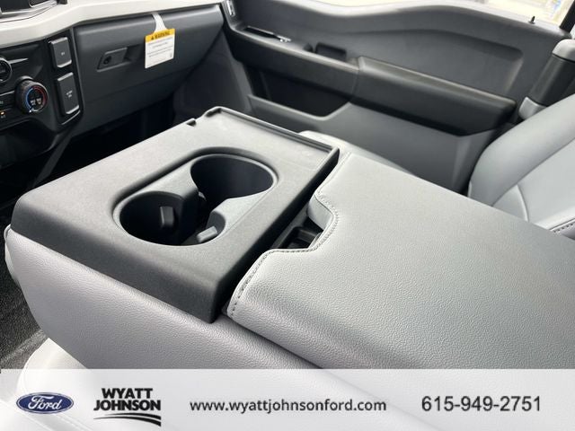 2026 Ford F-550SD XL Knapheide Bed