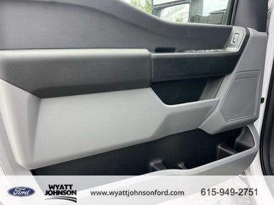 2026 Ford F-550SD XL Knapheide Bed