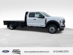 2026 Ford F-550SD XL Knapheide Bed