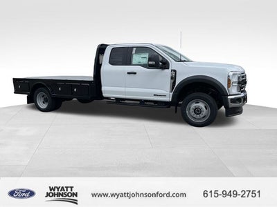 2026 Ford F-550SD XL Knapheide Bed