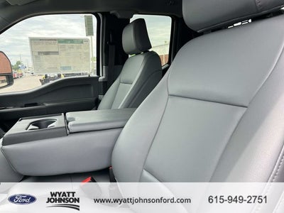 2026 Ford F-550SD XL Knapheide Bed