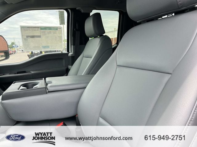 2026 Ford F-550SD XL Knapheide Bed