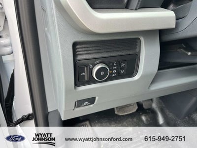 2026 Ford F-550SD XL Knapheide Bed