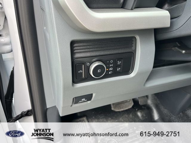 2026 Ford F-550SD XL Knapheide Bed