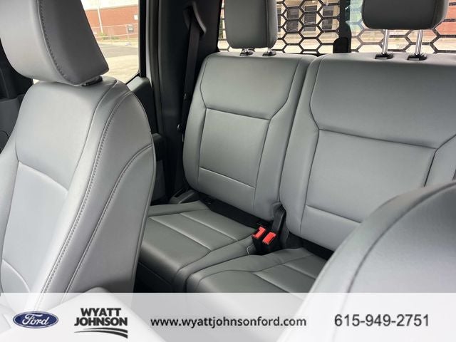 2026 Ford F-550SD XL Knapheide Bed