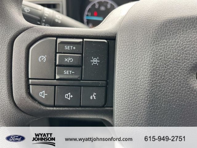 2026 Ford F-550SD XL Knapheide Bed