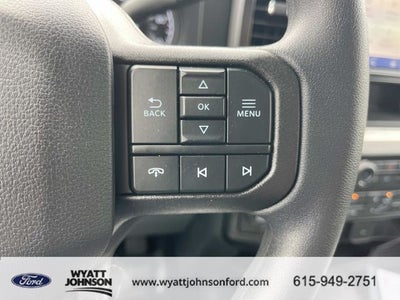 2026 Ford F-550SD XL Knapheide Bed
