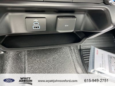 2026 Ford F-550SD XL Knapheide Bed