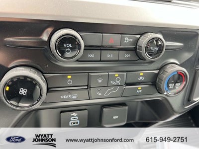 2026 Ford F-550SD XL Knapheide Bed