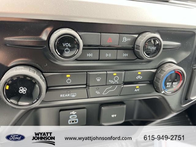 2026 Ford F-550SD XL Knapheide Bed