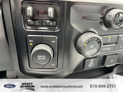 2026 Ford F-550SD XL Knapheide Bed