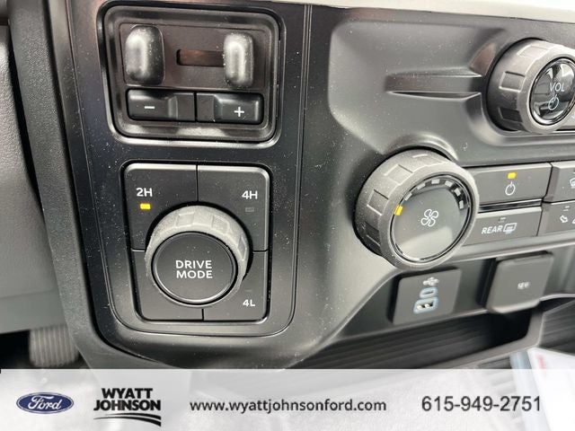 2026 Ford F-550SD XL Knapheide Bed