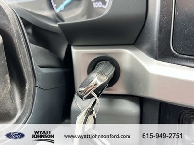 2026 Ford F-550SD XL Knapheide Bed