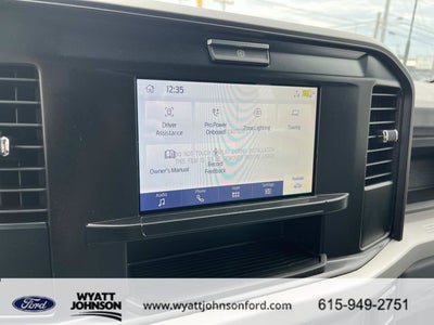 2026 Ford F-550SD XL Knapheide Bed