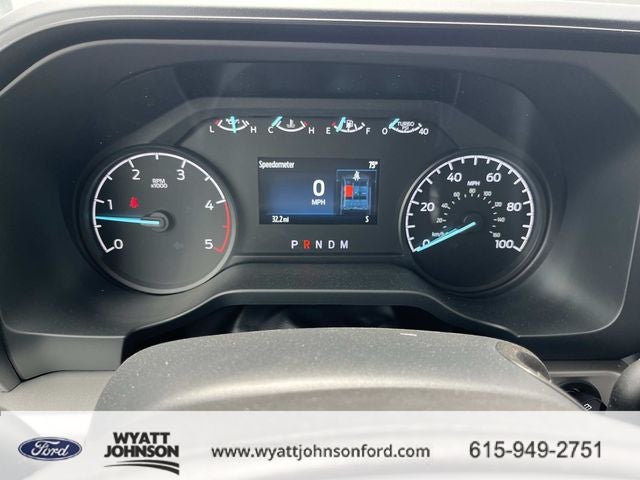 2026 Ford F-550SD XL Knapheide Bed