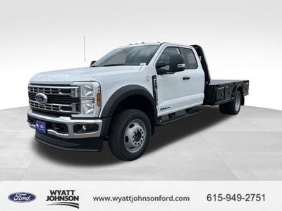 2026 Ford F-550SD XL Knapheide Bed