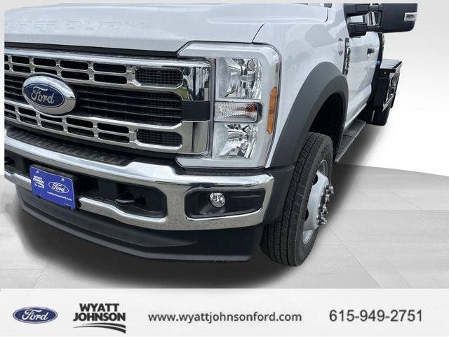 2026 Ford F-550SD XL Knapheide Bed