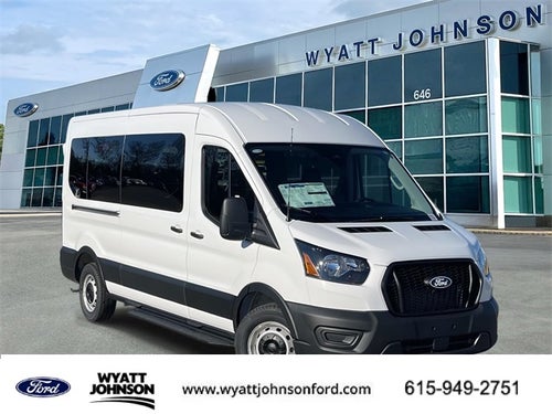 2026 Ford Transit-350 XL