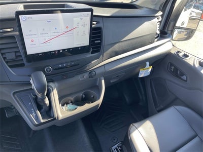 2026 Ford Transit-350 XL