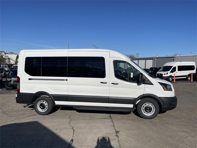 2026 Ford Transit-350 XL