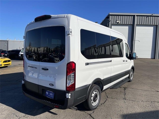 2026 Ford Transit-350 XL