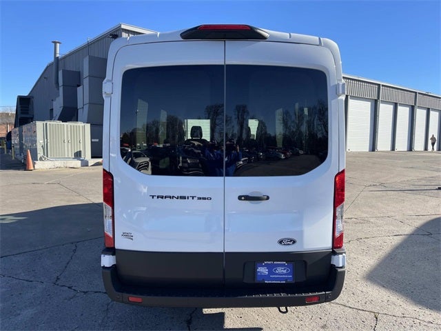 2026 Ford Transit-350 XL