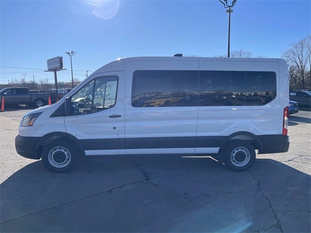 2026 Ford Transit-350 XL