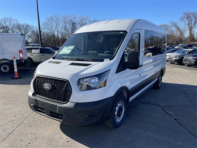 2026 Ford Transit-350 XL