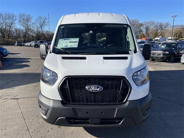 2026 Ford Transit-350 XL