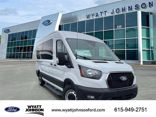 2026 Ford Transit-350 XL