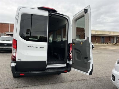 2026 Ford Transit-350 XL