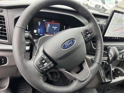 2026 Ford Transit-350 XL