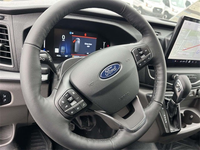 2026 Ford Transit-350 XL