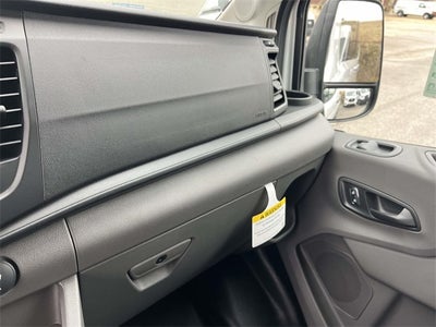 2026 Ford Transit-350 XL