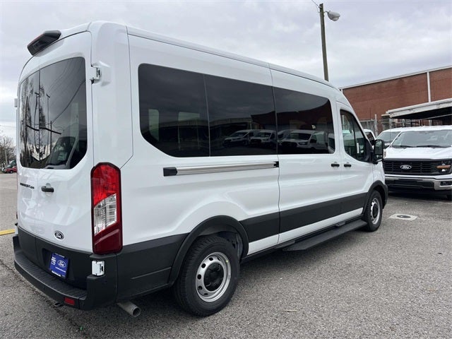 2026 Ford Transit-350 XL
